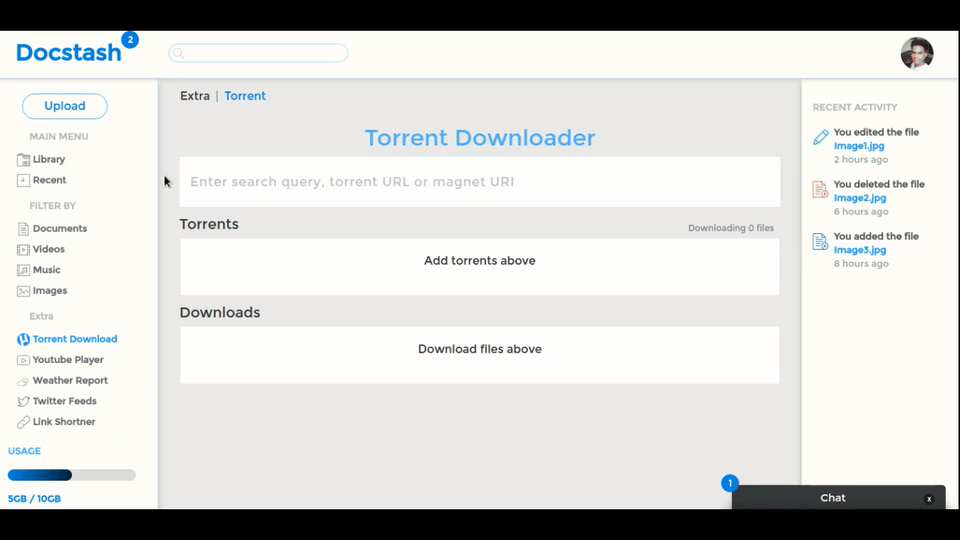 Docstash Torrent Download