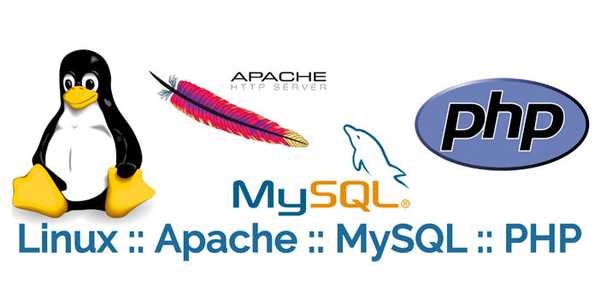 Install LAMP with one command - Linux Apache MySQL PHP